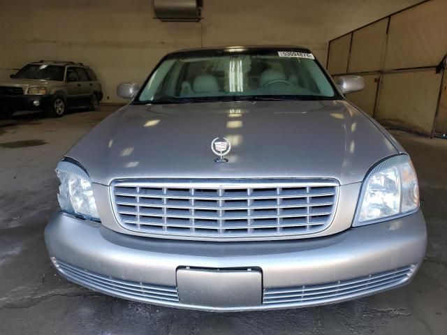 2004 Cadillac Deville