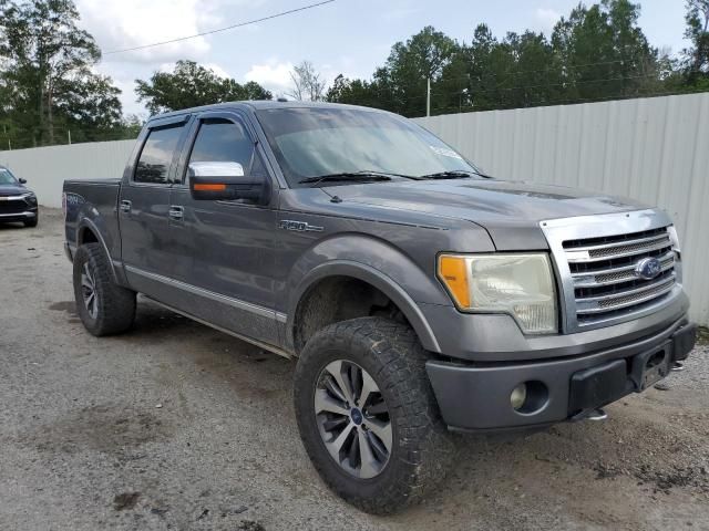 2011 Ford F150 Supercrew