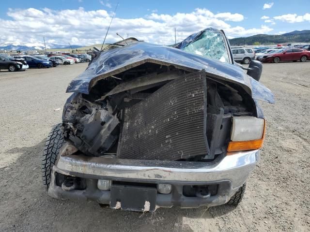 2001 Ford F250 Super Duty