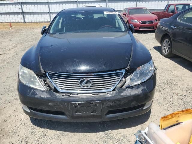 2009 Lexus LS 460