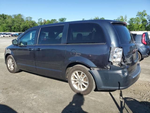 2013 Dodge Grand Caravan SXT