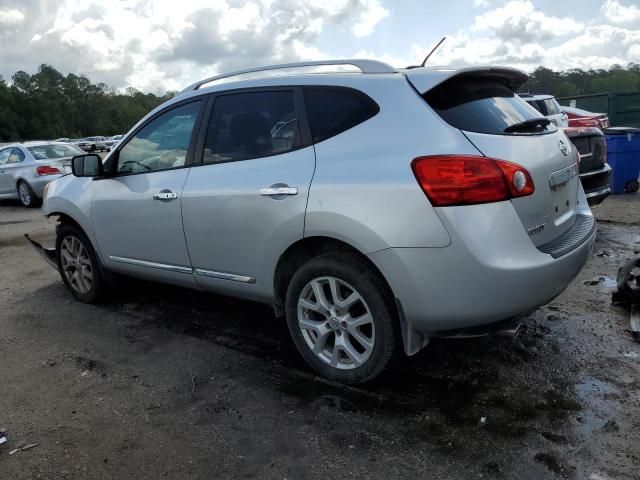 2012 Nissan Rogue S