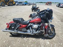 Salvage cars for sale from Copart Memphis, TN: 2019 Harley-Davidson Flhtk