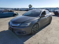 Acura ilx Vehiculos salvage en venta: 2016 Acura ILX Premium