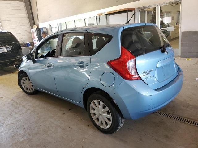 2015 Nissan Versa Note S