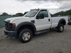 2008 Ford F350 SRW Super Duty en venta en Riverview, FL