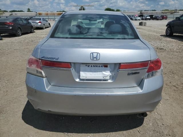 2012 Honda Accord LX