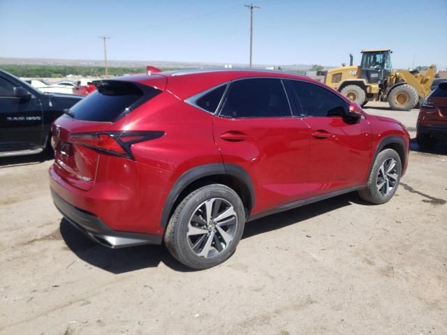 2018 Lexus NX 300 Base