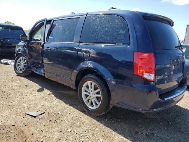 2015 Dodge Grand Caravan SXT