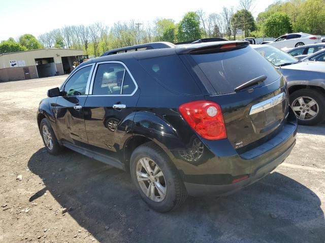 2012 Chevrolet Equinox LT