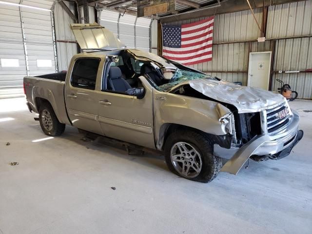 2009 GMC Sierra K1500 SLE