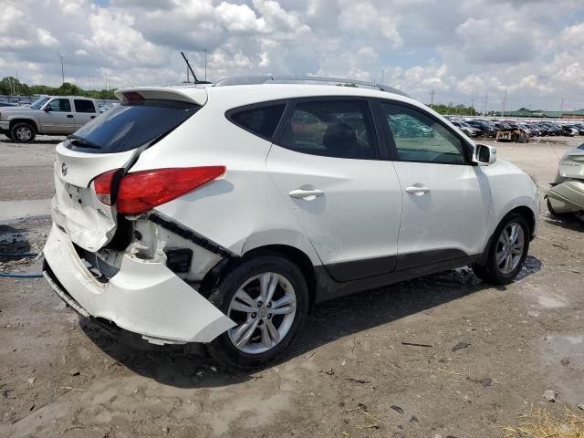 2012 Hyundai Tucson GLS