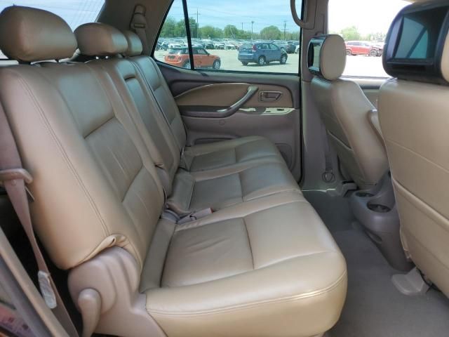 2005 Toyota Sequoia SR5