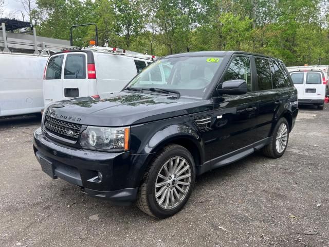 2012 Land Rover Range Rover Sport HSE