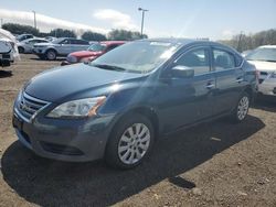 Nissan Sentra salvage cars for sale: 2014 Nissan Sentra S