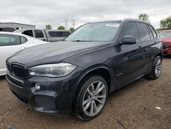 2015 BMW X5 XDRIVE50I en venta en Elgin, IL
