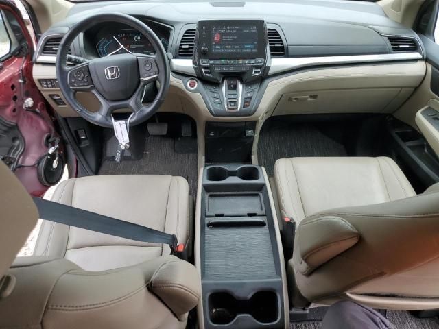 2022 Honda Odyssey EXL