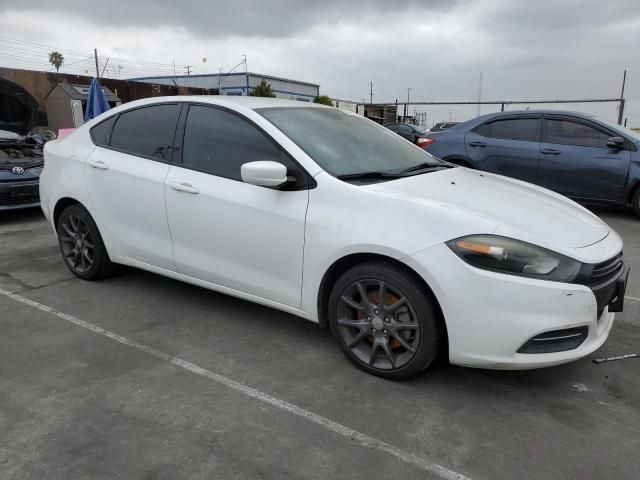 2015 Dodge Dart SE