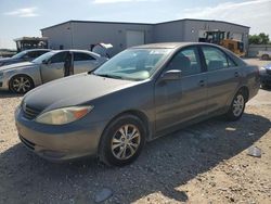 2004 Toyota Camry LE for sale in New Braunfels, TX