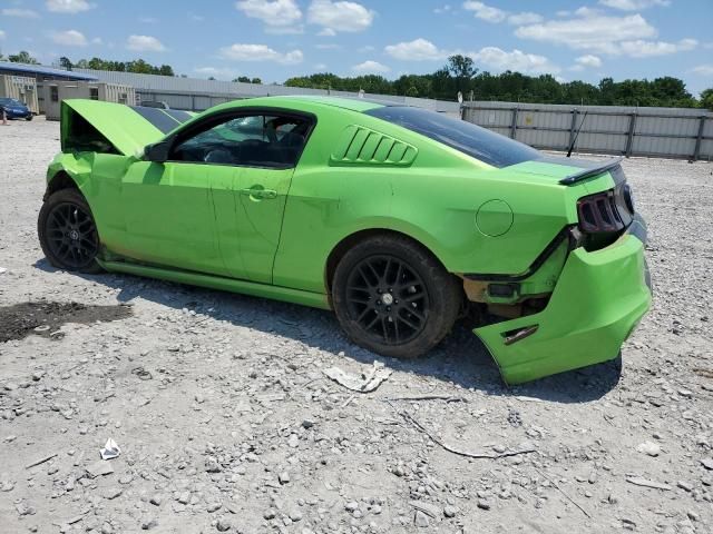 2014 Ford Mustang