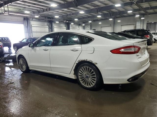 2013 Ford Fusion Titanium