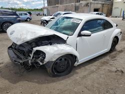 Volkswagen Beetle salvage cars for sale: 2013 Volkswagen Beetle