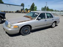 2011 Ford Crown Victoria LX en venta en Portland, OR