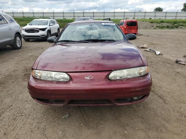 2003 Oldsmobile Alero GL