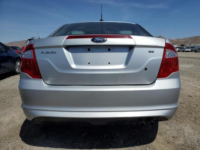 2011 Ford Fusion SE