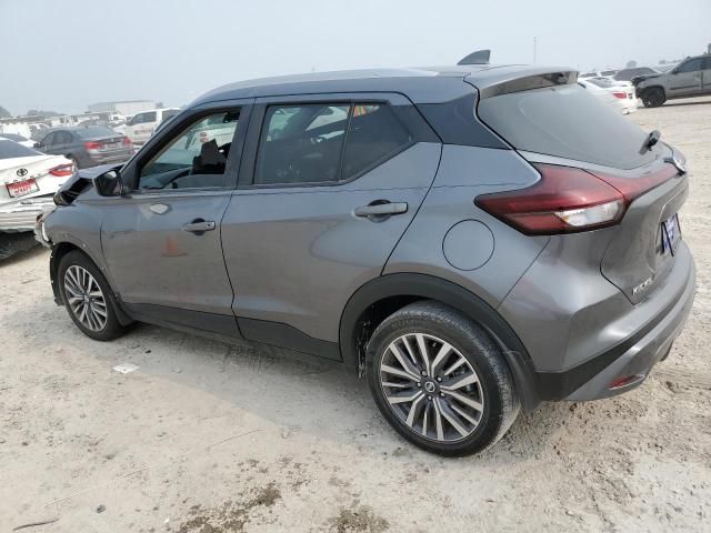 2021 Nissan Kicks SV