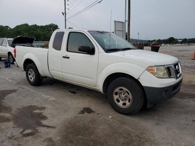 2013 Nissan Frontier S