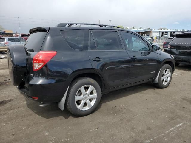 2008 Toyota Rav4 Limited