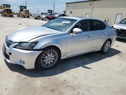 Lexus gs350 salvage cars for sale: 2013 Lexus GS 350