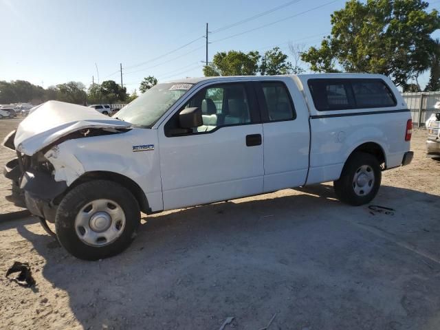 2007 Ford F150