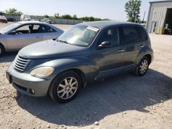 Salvage cars for sale from Copart Kansas City, KS: 2006 Chrysler PT Cruiser Limited
