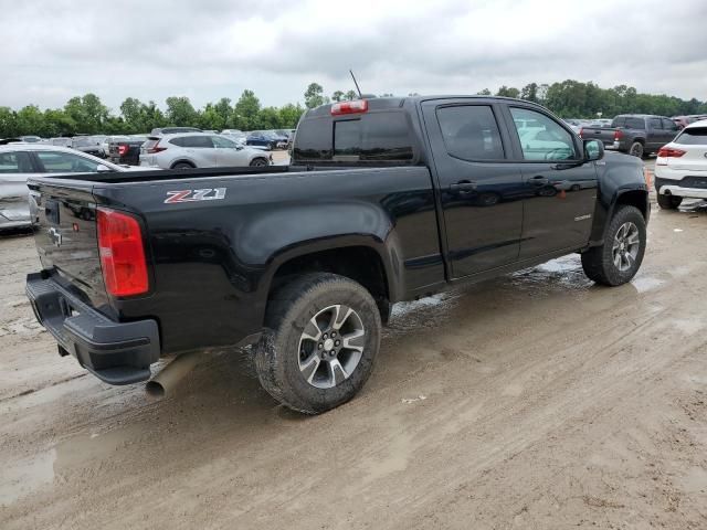 2017 Chevrolet Colorado Z71