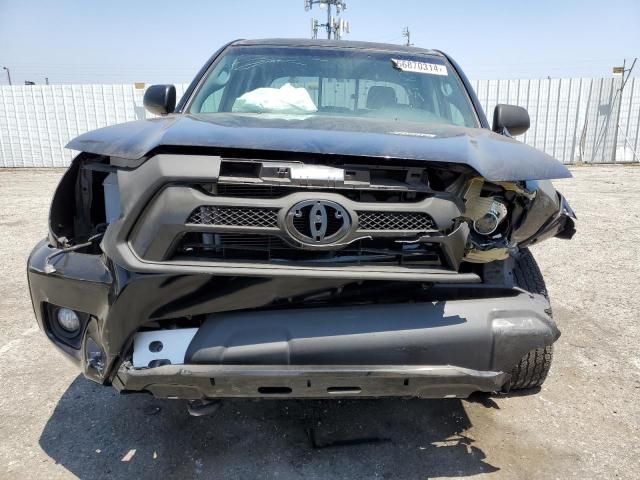 2014 Toyota Tacoma Double Cab Prerunner