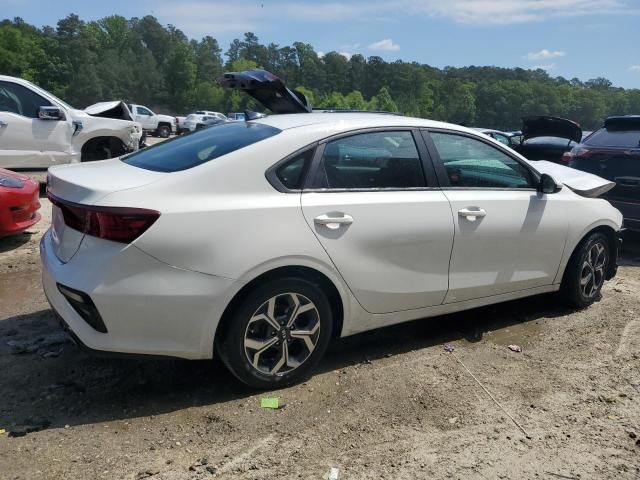 2019 KIA Forte FE