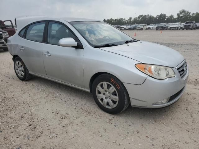 2008 Hyundai Elantra GLS