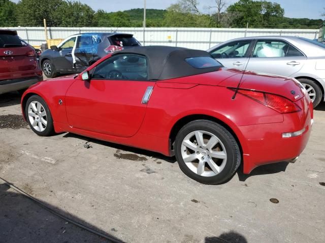 2004 Nissan 350Z Roadster