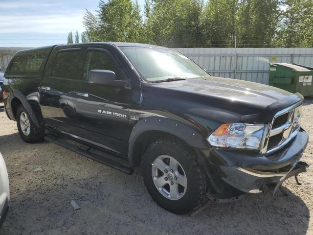 2012 Dodge RAM 1500 SLT