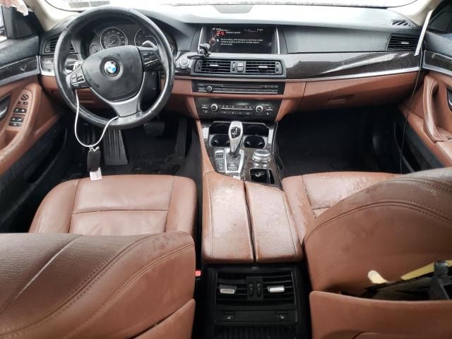 2016 BMW 528 XI