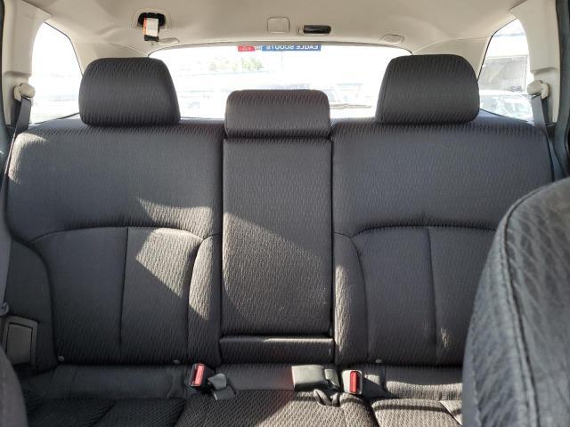 2012 Subaru Outback 2.5I Premium