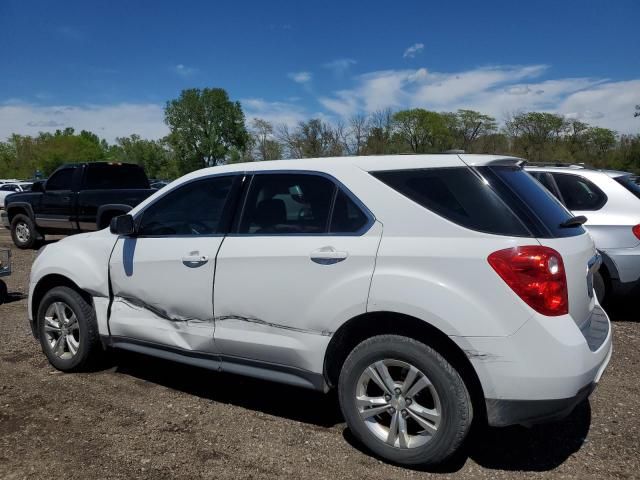 2015 Chevrolet Equinox LS