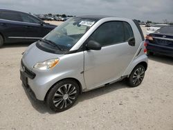 2013 Smart Fortwo Pure en venta en San Antonio, TX