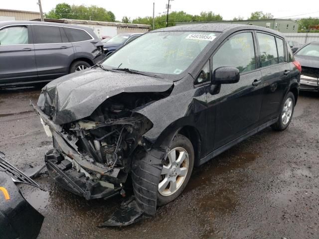 2012 Nissan Versa S