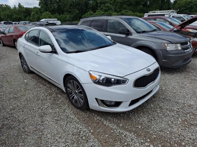 2014 KIA Cadenza Premium