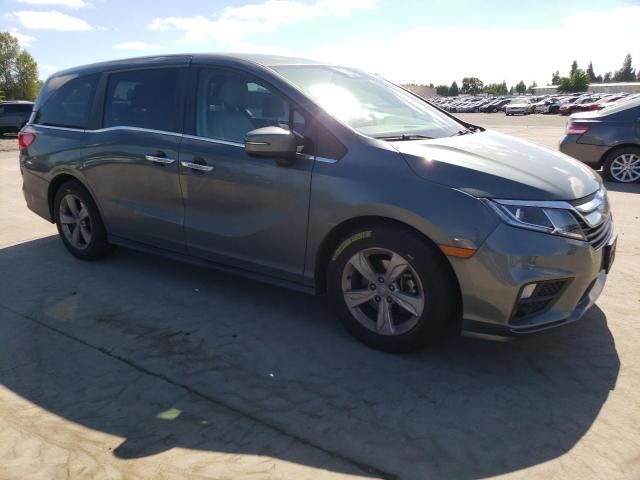 2019 Honda Odyssey EX