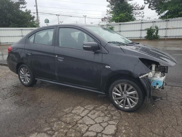 2020 Mitsubishi Mirage G4 SE