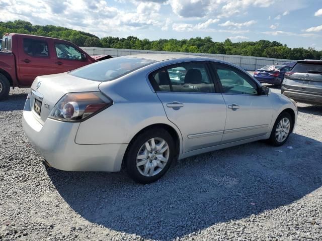 2010 Nissan Altima Base